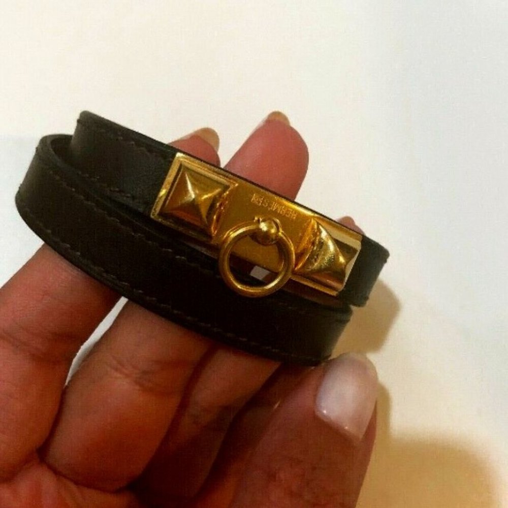 HERMES Rivale Bracelet